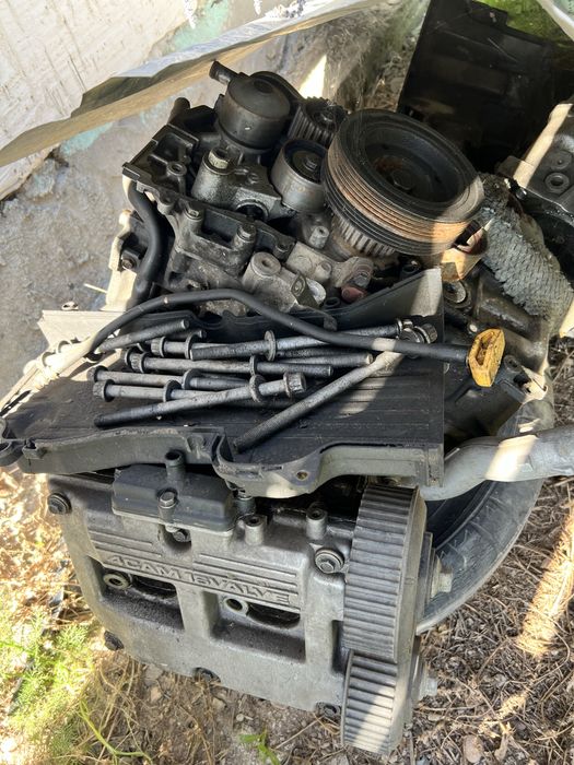 Subaru Legacy Outback Двигатель