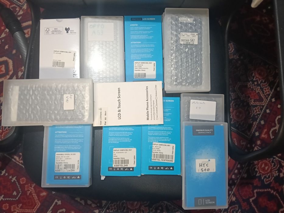 Display Samsung a53 original