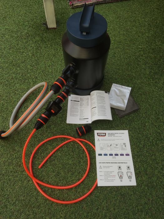 Filtru dedurizare apa