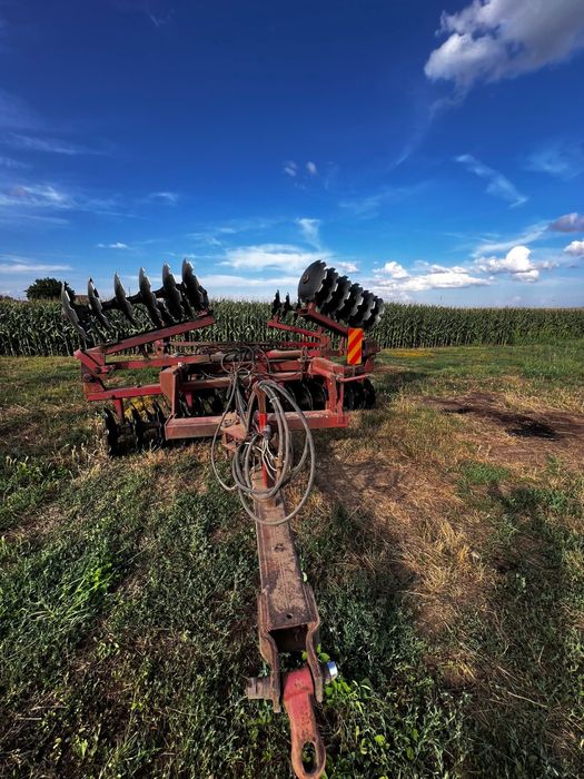 Vând disc CASE IH lățime de lucru 7m