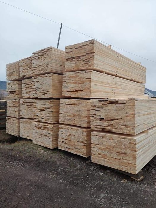 Cherestea rășinoase pentru construcții