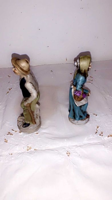 Set bibelou bunicii din portelan