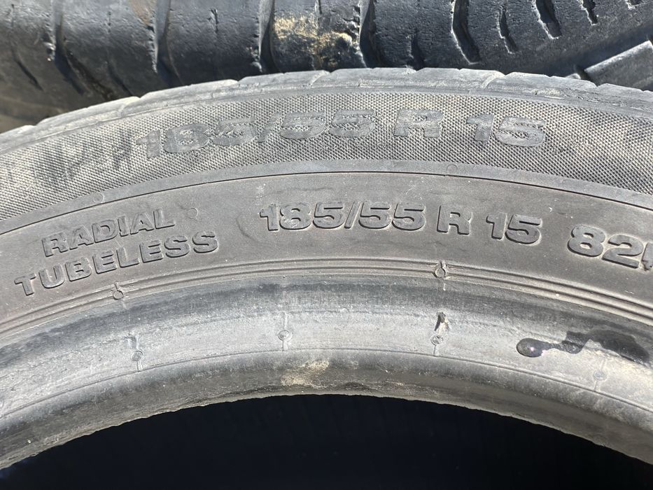 15-ски летни гуми Continental  185/55/15