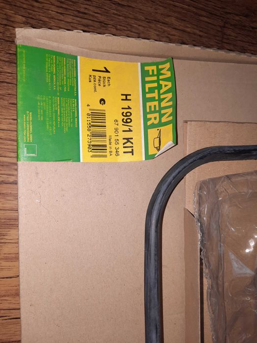 Filtru cutie vitezâ automata Mercedes-Benz