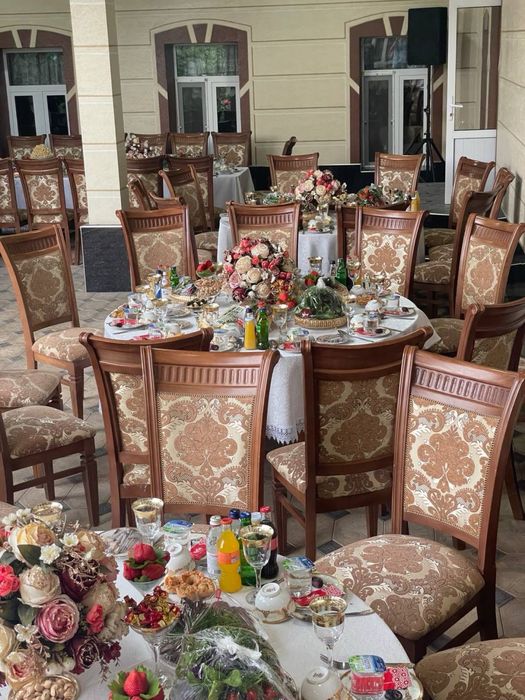 Prakat arenda stol stul Прокат стол стул и посуда Аренда и др