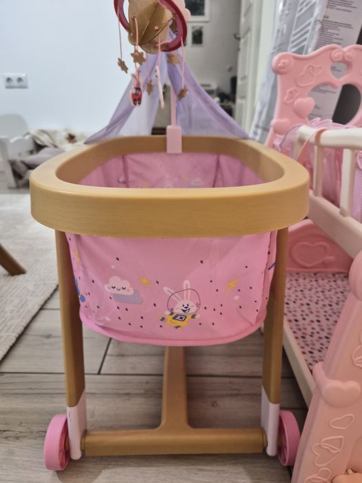 BABY Born - Легло за кукла