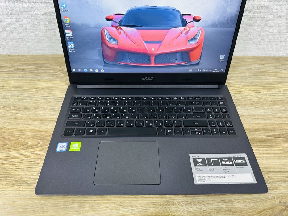 ACER Core i7-8 Ядерный, Игровой для Autocad, 3Dmax, IT