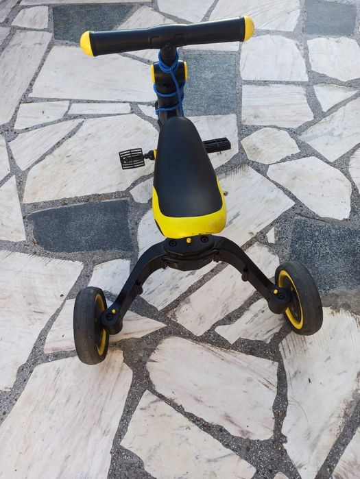 Детско колело 3 в 1