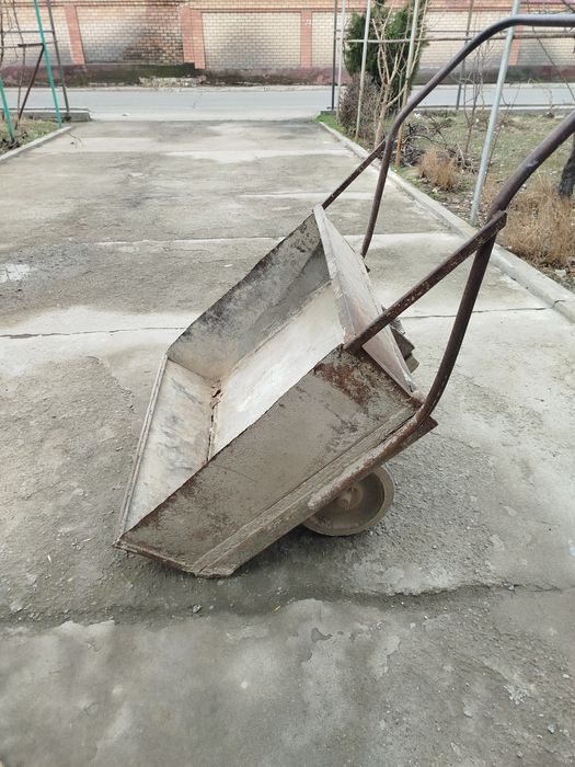 Арава сотилади | Продается тележка