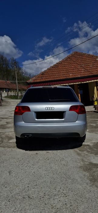 Audi A4 B7 2.0 TDI