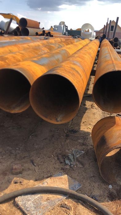 Бу 530 Труба из под воды