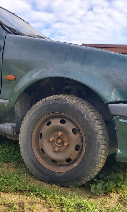 рено 19 на части