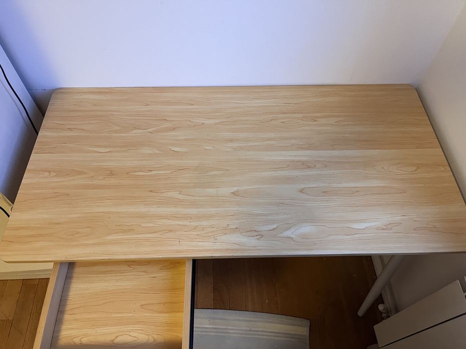 Birou si scaun copil sau copii