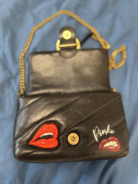 Сумка Pinko love