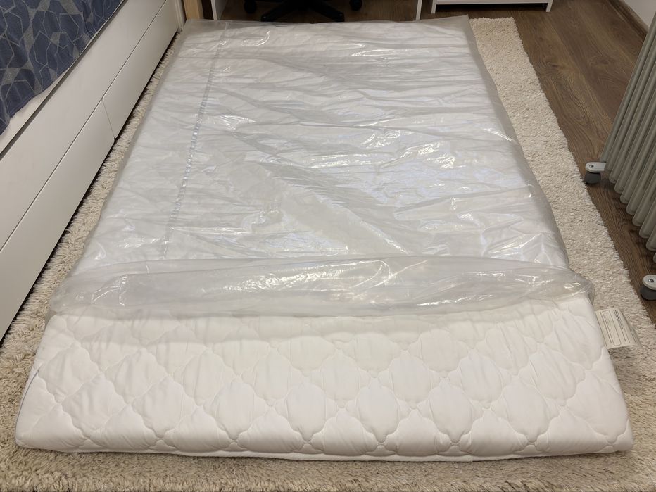 топ матрак Тед 120/200 см.