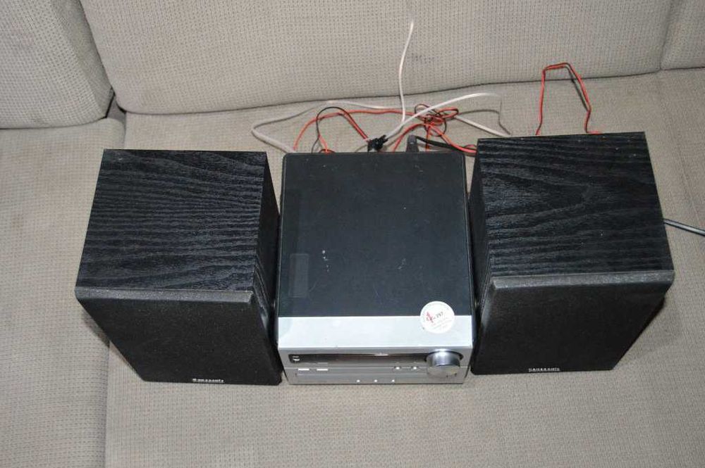 Microsistem Audio Panasonic SC-PM250 – Bluetooth, USB, CD și Radio