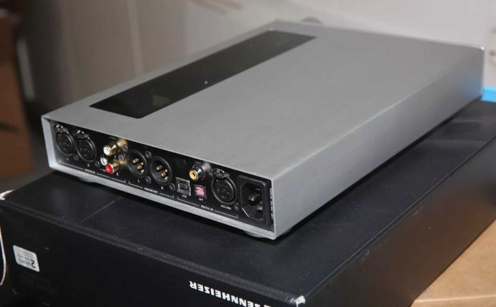 Усилитель для наушников Sennheiser HDVD 800 /ЦАП