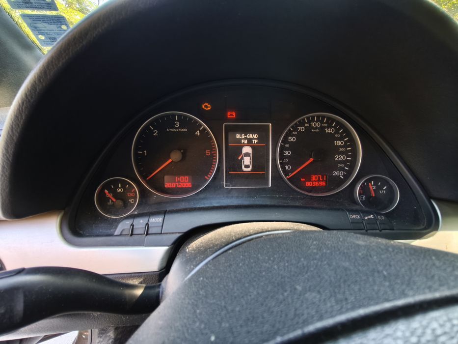 Audi A4 B7 S-line 2.0 170 BRD (на части)