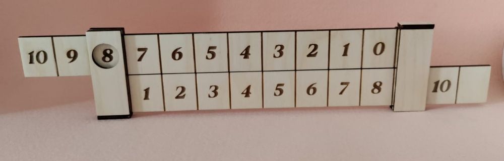 Арифметическая линейка