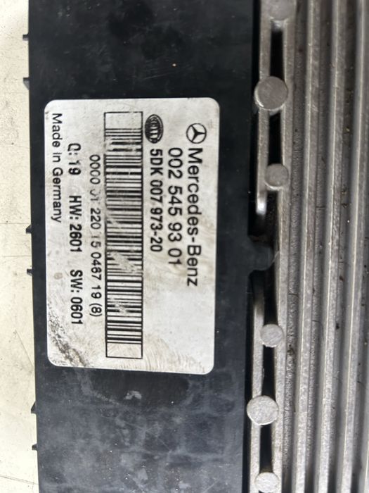 Sam modul w203 C-clase/Ц класа