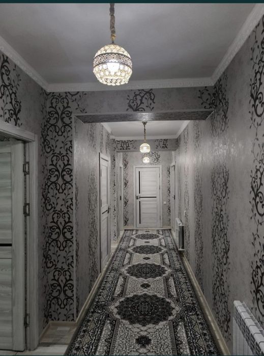 Титова Рудакий кўчасида 3 хоналик уй ижарага берилади. 229Б уй.