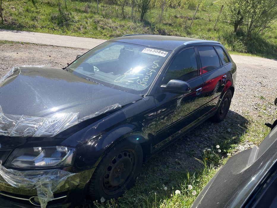 Dezmembrari piese AUDI A3 8P 2.0 tdi CFFB facelift an 2008-2013