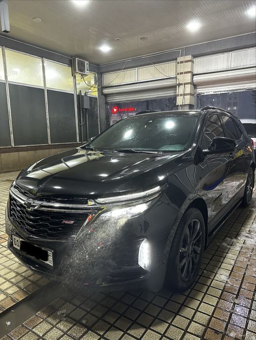 EQUINOX 2022 yil kraskasi toza