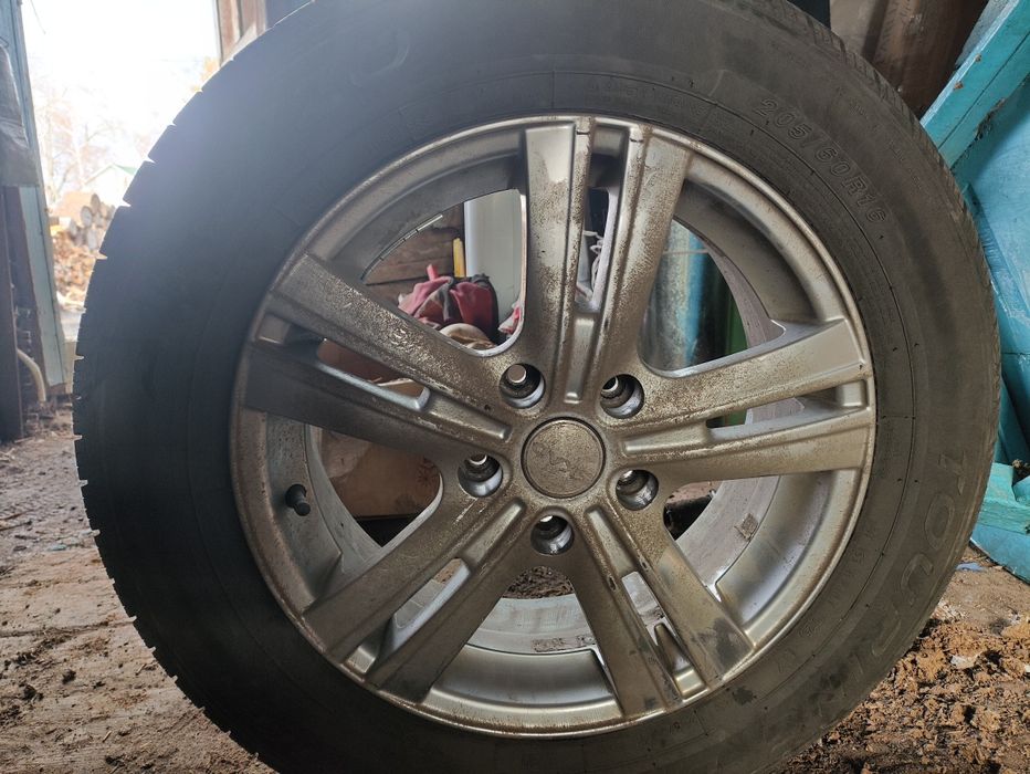 Летняя резина. "Sailung"