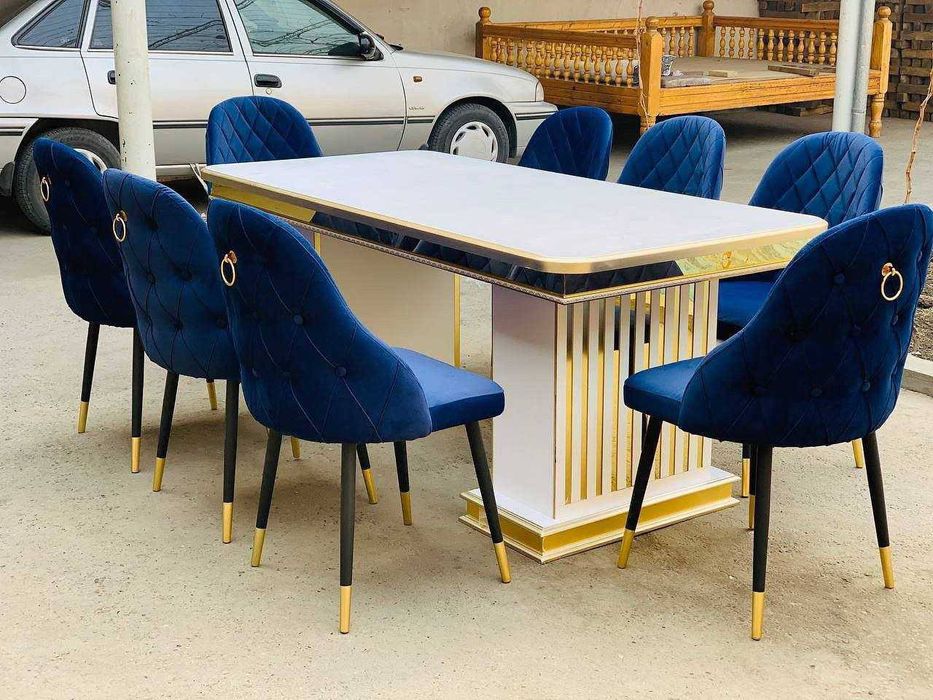 Premium stol stul – mustahkam, zamonaviy dizayn | Ishlab chiqaruvchida