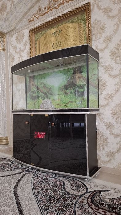 Аквариум сотилади