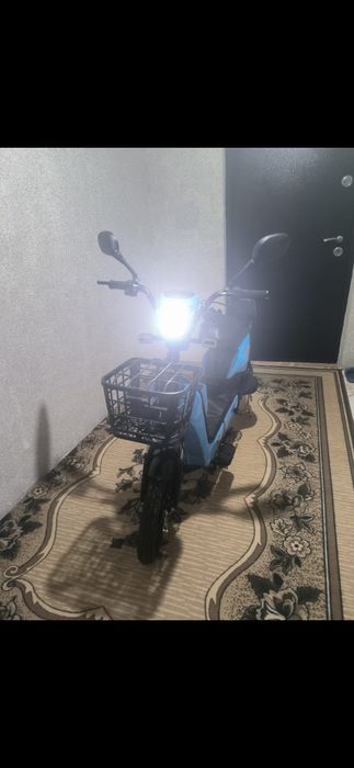 Электровелосипед