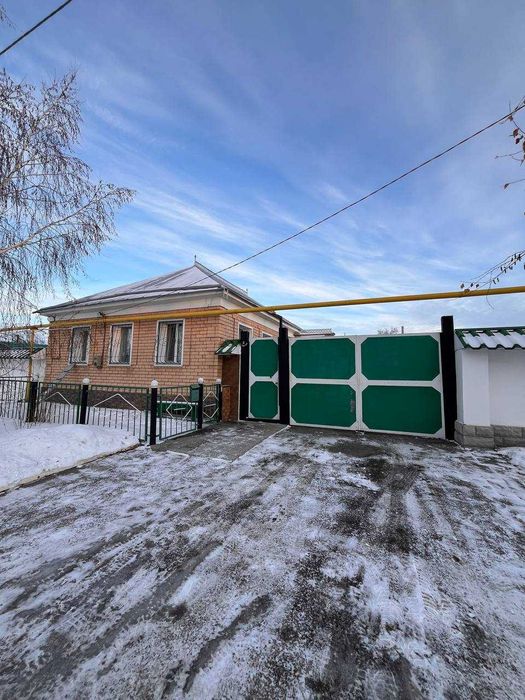 Продам дом в Затоболовке