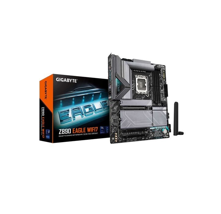 ; Материнская плата M/B GIGABYTE Z890 EAGLE WiFi7
