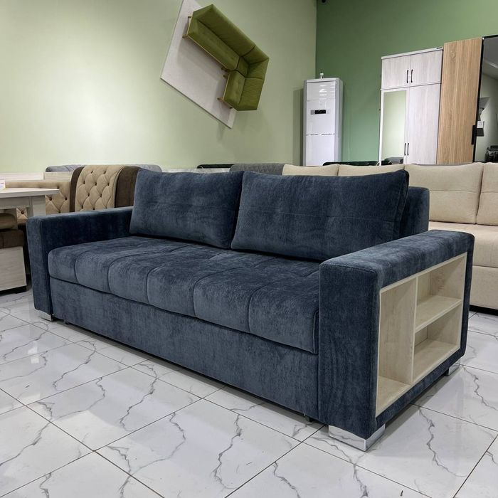 Скидка! Раскладной диван, имеется рассрочка.