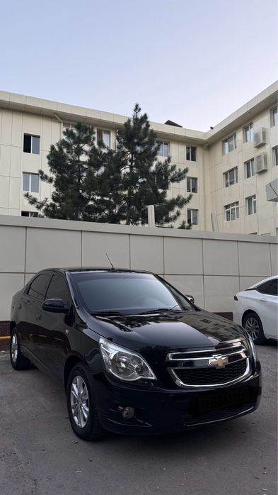 Продается срочно COBALT 2022