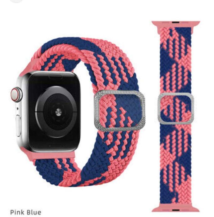 плетена каишка за Apple Watch (42/44 мм)