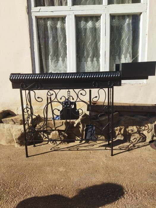 Shashlik kora sotiladi