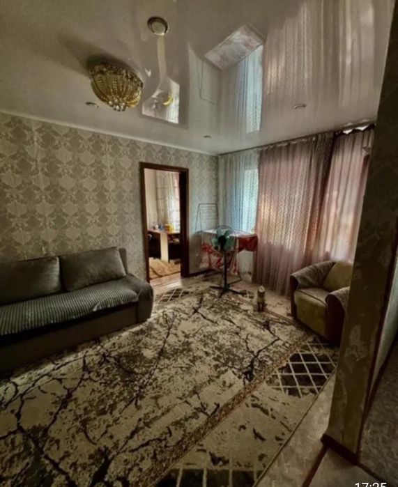 Продам 2 х комнатную квартиру