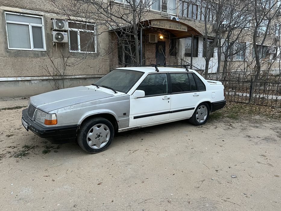 Вольво 940 полный разбор