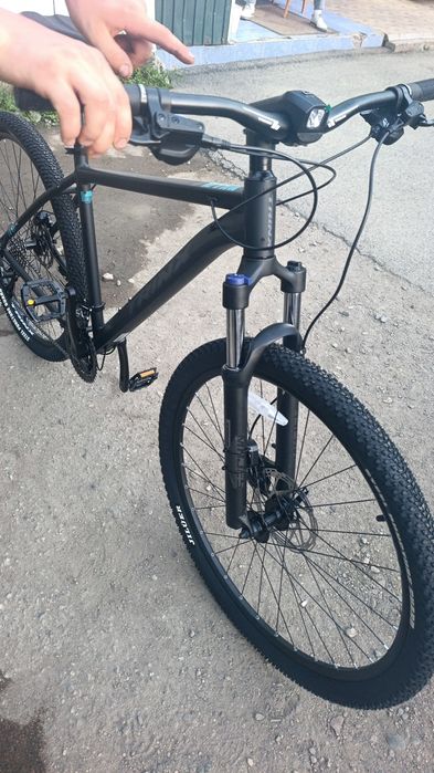 Велосипед  тринкс м 1000 про