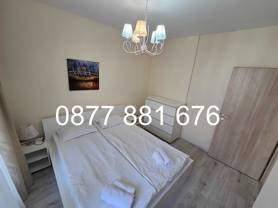 Дава се под наем Тристаен апартамент в Варна, Аспарухово - 90 кв.м за 850 € - Снимка #7