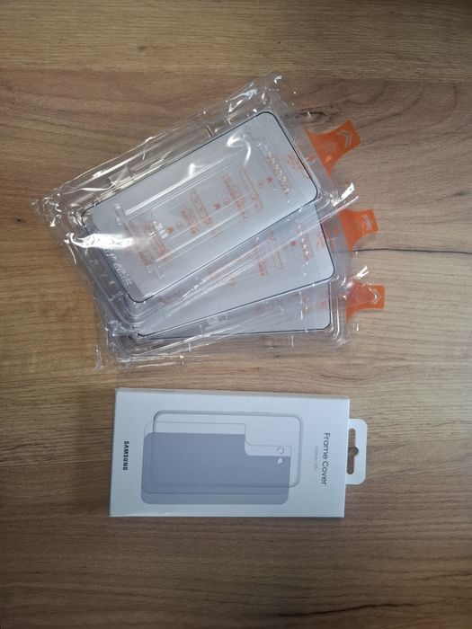 Husa 23plus ai 3 folie protecție ecran cu aplicator