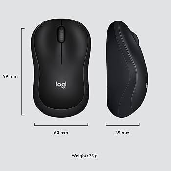Logitech Silent M220 Wireless