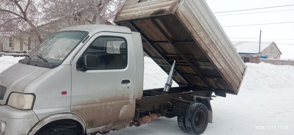 Продам грузовичок Фав 1024