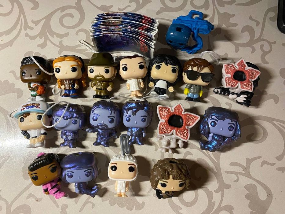 Киндер осд  коллекция