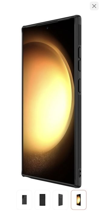 Samsung S25 ultra чехол