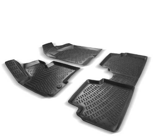 Гумени стелки Тип ЛЕГЕН за Hyundai Sonata/Kona/Getz/Tucson/Ioniq и др