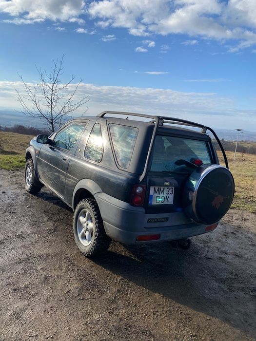 Land ROVER freelander1