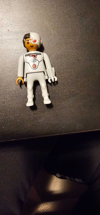 Kinder Playmobile DC