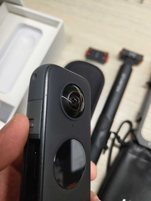 Экшн камера Insta360 ONE X2